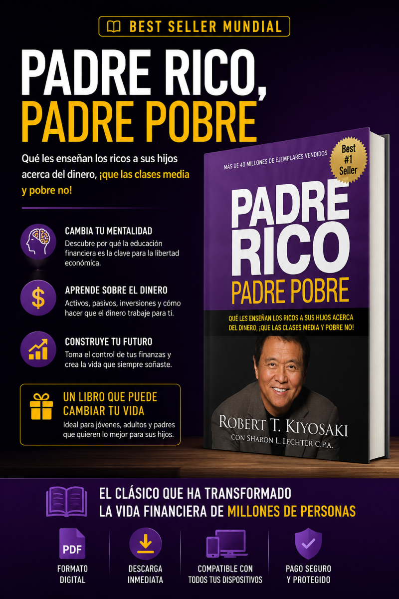 Padre rico, padre pobre